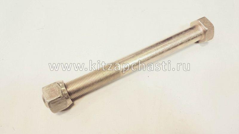 Болт реактивной тяги L 200 mm Shacman F2000 19000380008