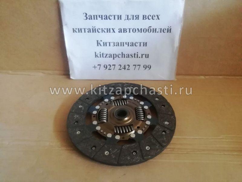 Диск сцепления Chery Tiggo 4  J42-1601020BA