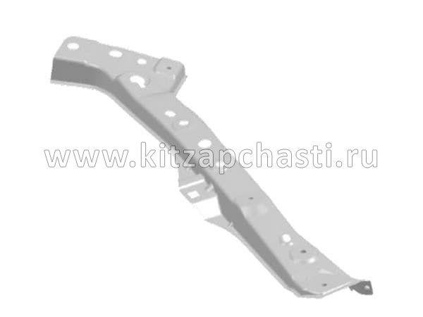 ПАНЕЛЬ ПЕРЕДНЯЯ ПРАВАЯ ПОД ФАРУ Chery Tiggo FL, Vortex Tingo FL T11-5300140FLDY