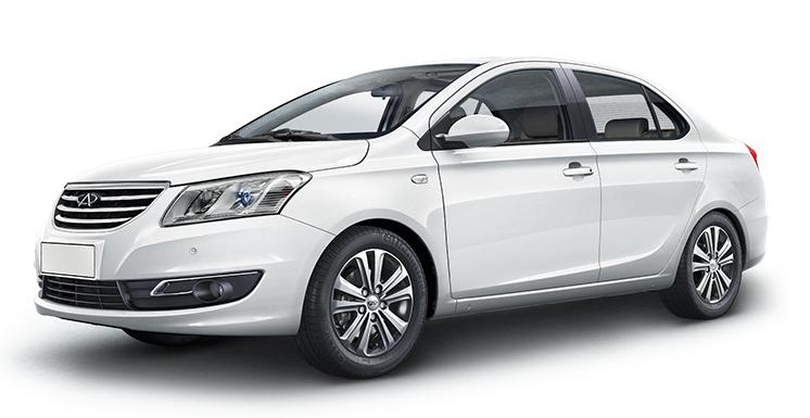 Chery Bonus 3